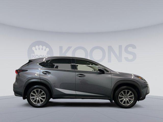 used 2020 Lexus NX 300 car, priced at $28,000