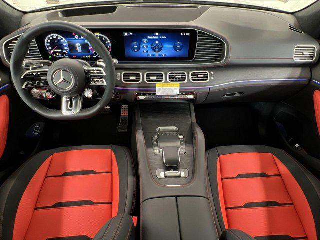 new 2025 Mercedes-Benz AMG GLE 63 car, priced at $146,765