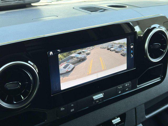 new 2025 Mercedes-Benz Sprinter 2500 car, priced at $69,286