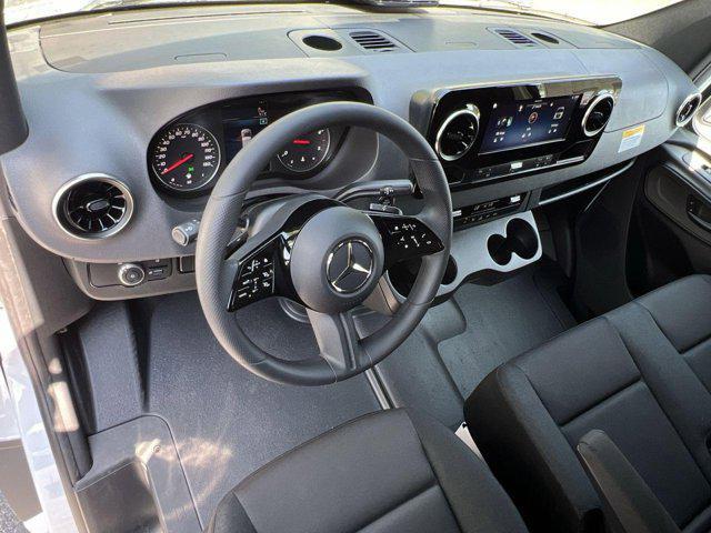 new 2025 Mercedes-Benz Sprinter 2500 car, priced at $69,286