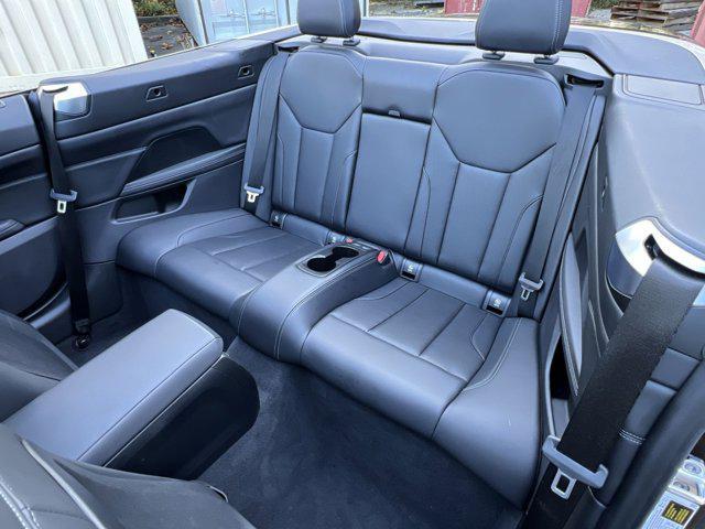 used 2024 BMW 430 car, priced at $48,000