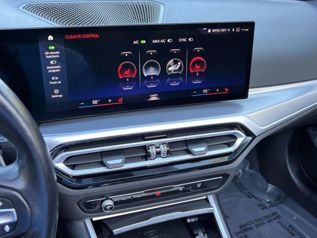 used 2024 BMW 430 car, priced at $48,000