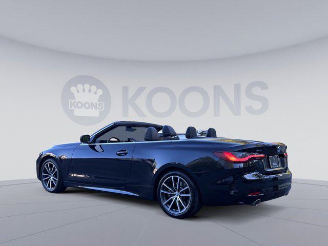 used 2024 BMW 430 car, priced at $48,000