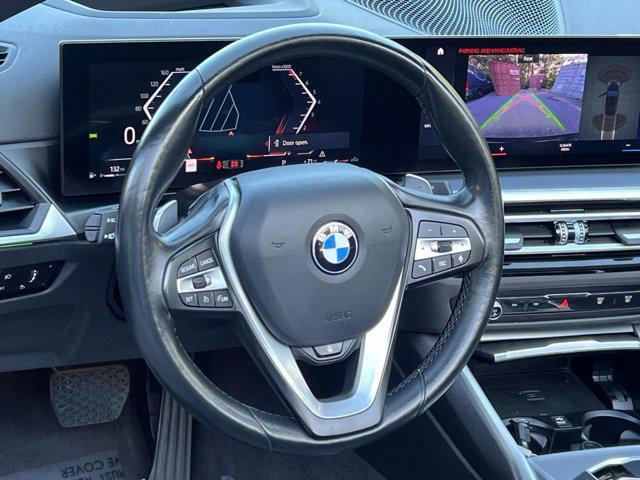 used 2024 BMW 430 car, priced at $48,000