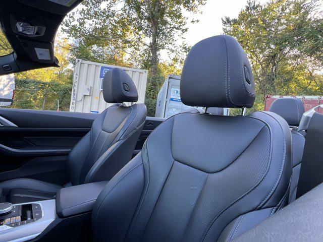 used 2024 BMW 430 car, priced at $48,000