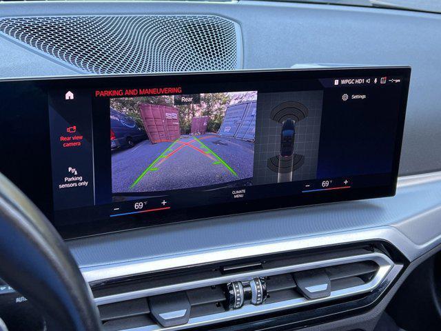 used 2024 BMW 430 car, priced at $48,000