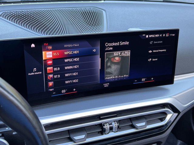 used 2024 BMW 430 car, priced at $48,000