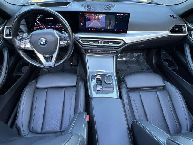 used 2024 BMW 430 car, priced at $48,000