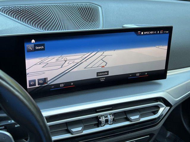 used 2024 BMW 430 car, priced at $48,000