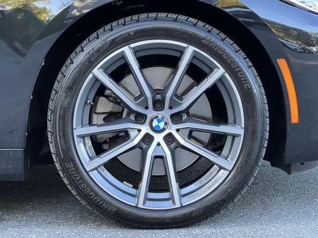 used 2024 BMW 430 car, priced at $48,000