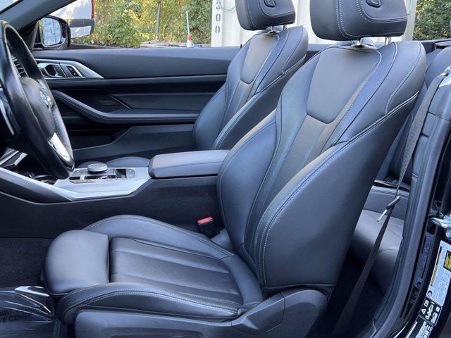 used 2024 BMW 430 car, priced at $48,000