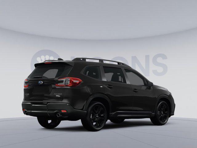 used 2022 Subaru Ascent car, priced at $32,000