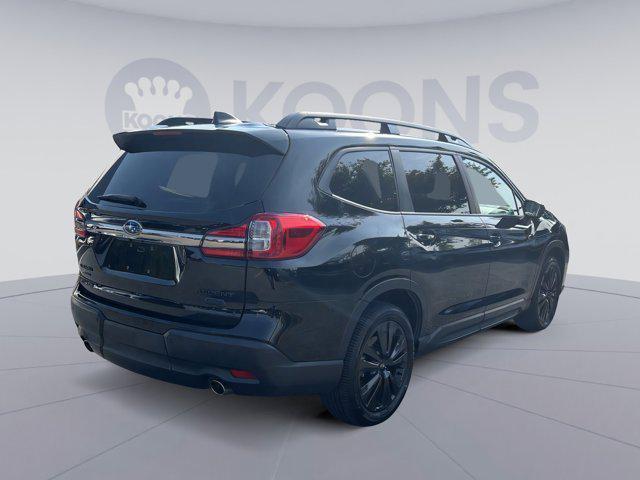 used 2022 Subaru Ascent car, priced at $32,000
