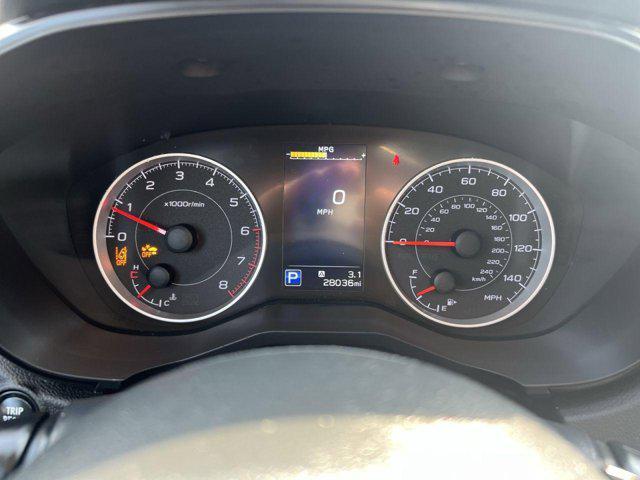 used 2022 Subaru Ascent car, priced at $32,000