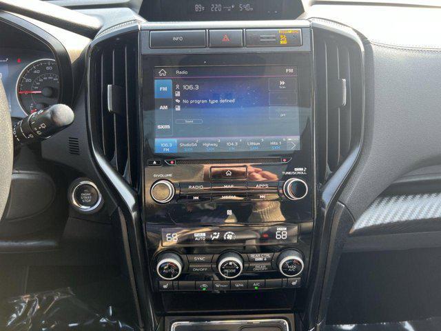 used 2022 Subaru Ascent car, priced at $32,000