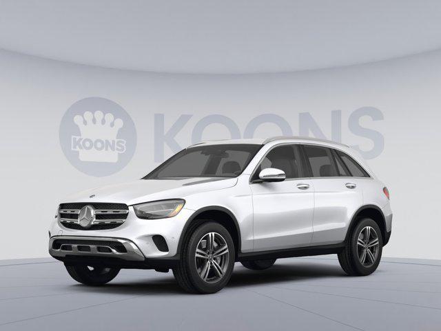 used 2016 Mercedes-Benz GLC-Class car, priced at $21,000