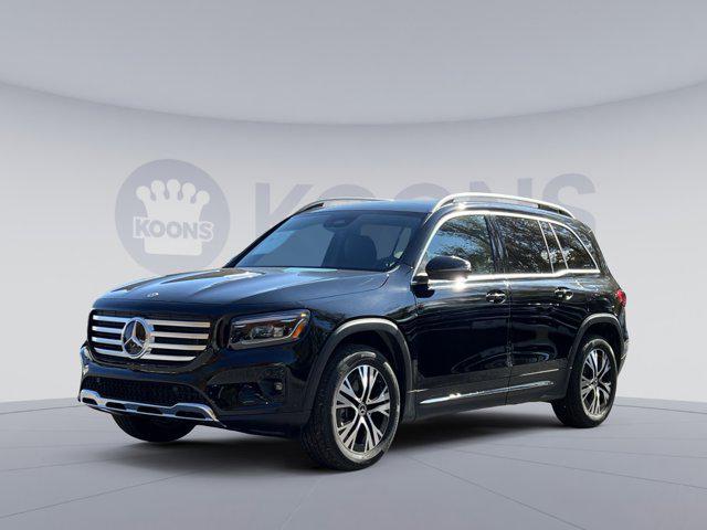 new 2026 Mercedes-Benz GLB 250 car, priced at $49,705