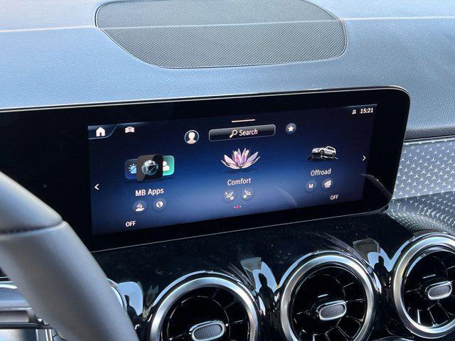 new 2026 Mercedes-Benz GLB 250 car, priced at $49,705