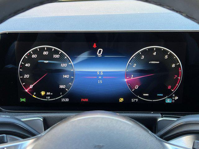 new 2026 Mercedes-Benz GLB 250 car, priced at $49,705