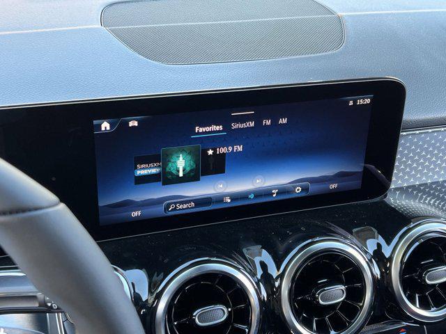 new 2026 Mercedes-Benz GLB 250 car, priced at $49,705