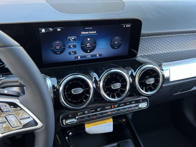 new 2026 Mercedes-Benz GLB 250 car, priced at $49,705