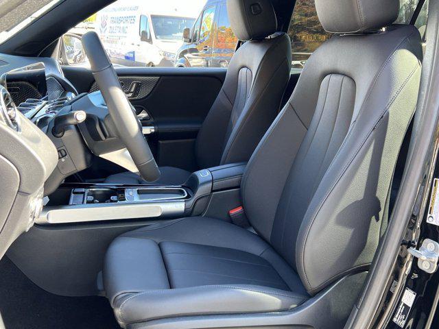 new 2026 Mercedes-Benz GLB 250 car, priced at $49,705