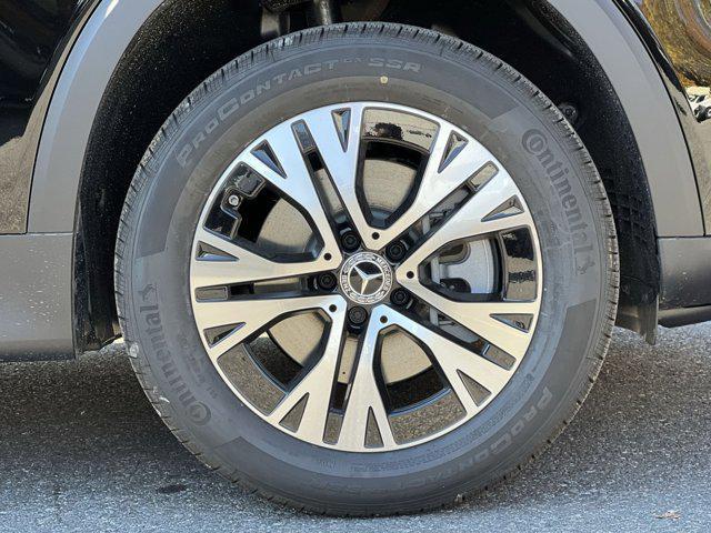 new 2026 Mercedes-Benz GLB 250 car, priced at $49,705