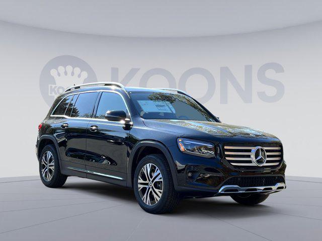 new 2026 Mercedes-Benz GLB 250 car, priced at $49,705
