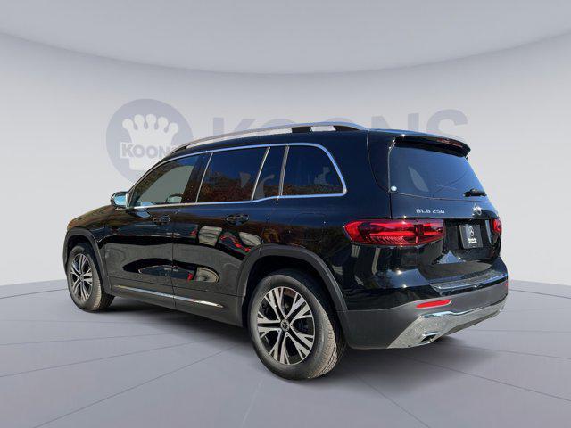 new 2026 Mercedes-Benz GLB 250 car, priced at $49,705