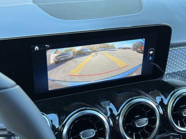 new 2026 Mercedes-Benz GLB 250 car, priced at $49,705