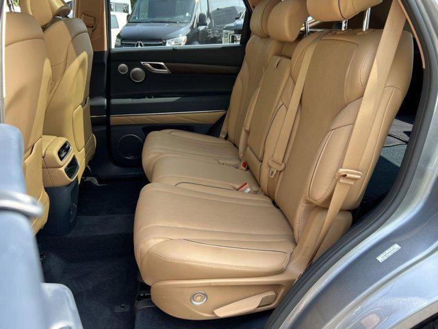 used 2022 Genesis GV80 car, priced at $43,000