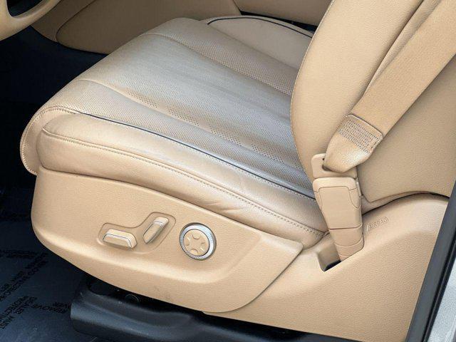 used 2022 Genesis GV80 car, priced at $43,000