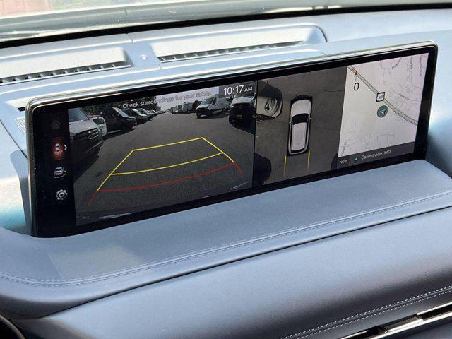 used 2022 Genesis GV80 car, priced at $43,000