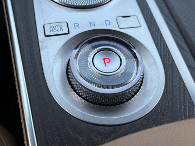 used 2022 Genesis GV80 car, priced at $43,000
