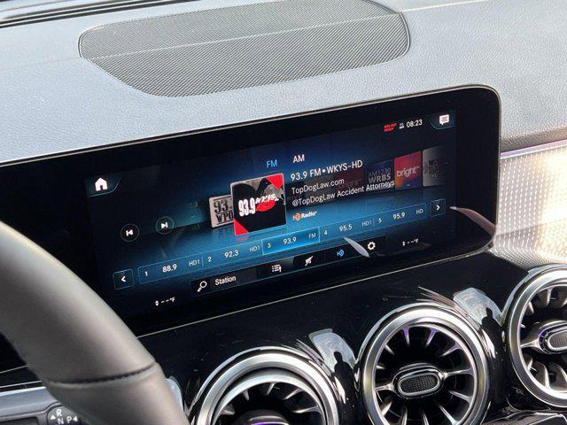 used 2022 Mercedes-Benz GLB 250 car, priced at $23,000