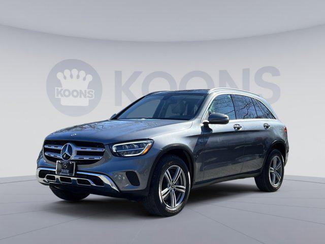 used 2021 Mercedes-Benz GLC 300 car, priced at $32,000