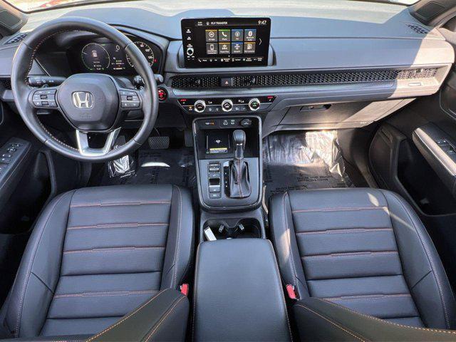 used 2024 Honda CR-V Hybrid car, priced at $36,500