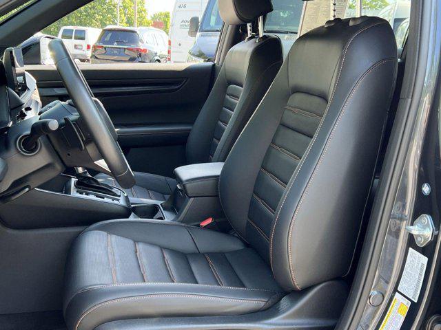 used 2024 Honda CR-V Hybrid car, priced at $36,500