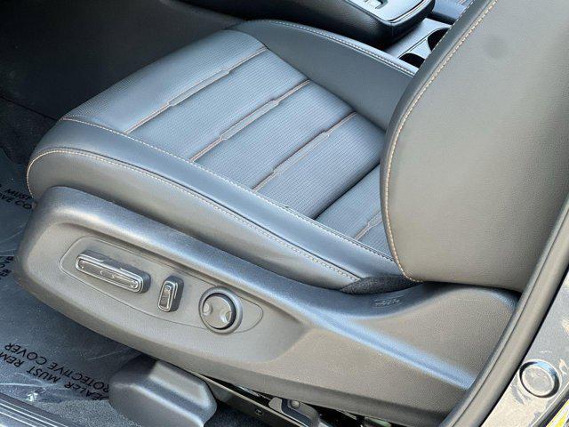 used 2024 Honda CR-V Hybrid car, priced at $36,500