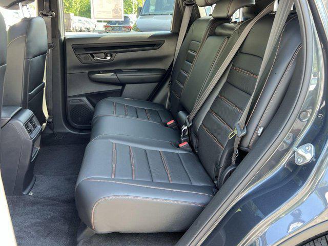 used 2024 Honda CR-V Hybrid car, priced at $36,500