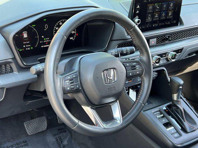 used 2024 Honda CR-V Hybrid car, priced at $36,500