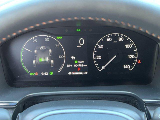 used 2024 Honda CR-V Hybrid car, priced at $36,500