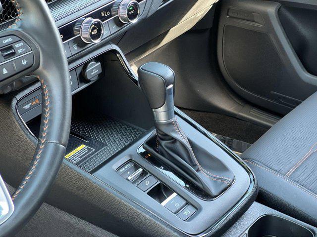 used 2024 Honda CR-V Hybrid car, priced at $36,500