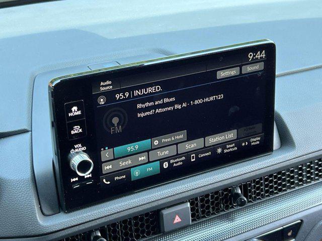 used 2024 Honda CR-V Hybrid car, priced at $36,500