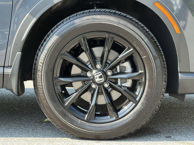 used 2024 Honda CR-V Hybrid car, priced at $36,500