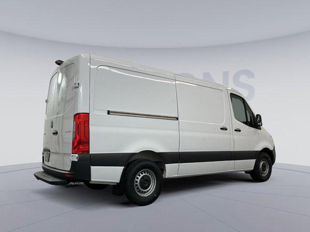 new 2025 Mercedes-Benz Sprinter 2500 car, priced at $59,610