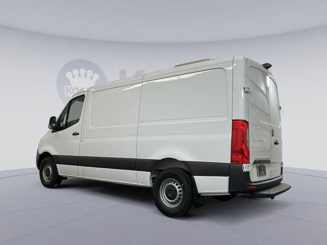 new 2025 Mercedes-Benz Sprinter 2500 car, priced at $59,610