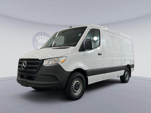 new 2025 Mercedes-Benz Sprinter 2500 car, priced at $59,610