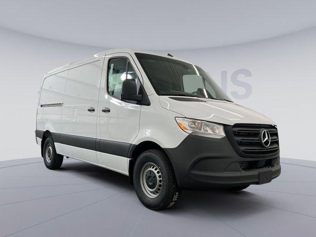 new 2025 Mercedes-Benz Sprinter 2500 car, priced at $59,610