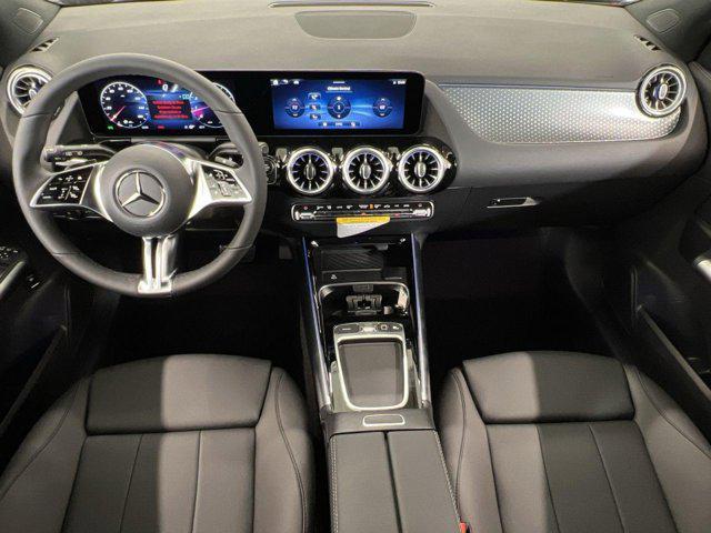 new 2025 Mercedes-Benz GLA 250 car, priced at $47,295